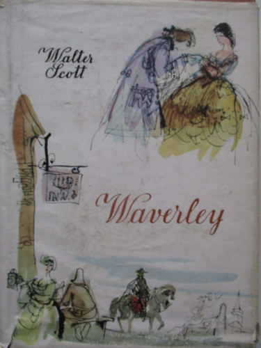 Walter Scott - Waverley