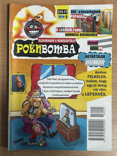 Urai �va - Po�nbomba 2018/5