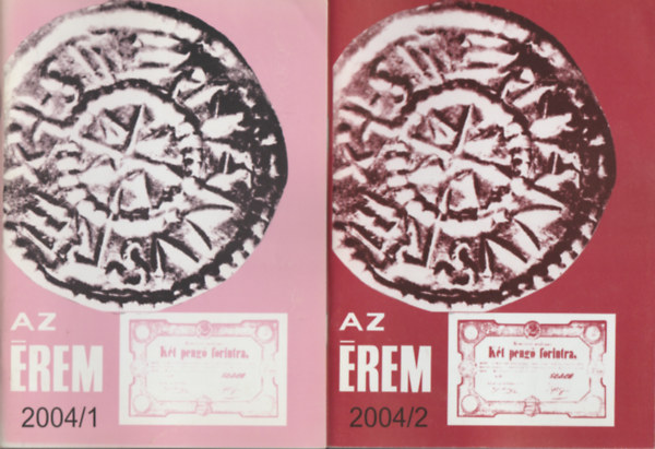Sos Ferenc - Az rem 2004 / 1-2.