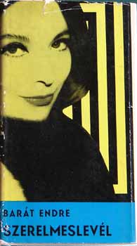 Bart Endre - Szerelmeslevl  /Elbeszlsek/