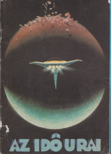 Moebius - Az id� urai (k�pesk�nyv)