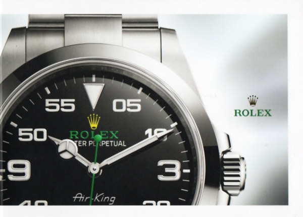 Rolex 2022-2023 Catalog