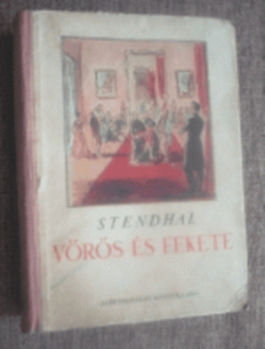 Stendhal - Vrs s fekete