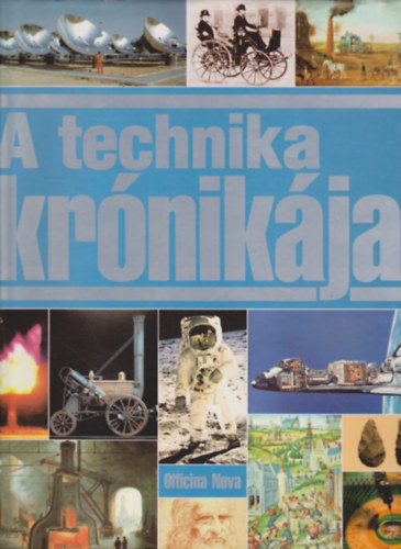 Felix R. Paturi - A technika krnikja
