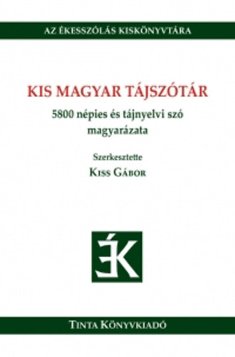 Kiss G�bor - Kis magyar t�jsz�t�r