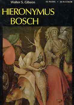 Walter S. Gibson - Hieronymus Bosch (Gibson)