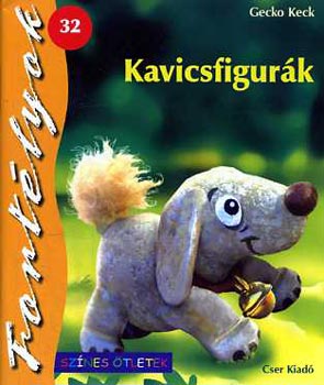 G. Keck - Kavicsfigurk (Sznes tletek)