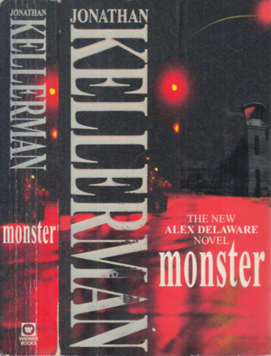 Jonathan Kellerman - Monster