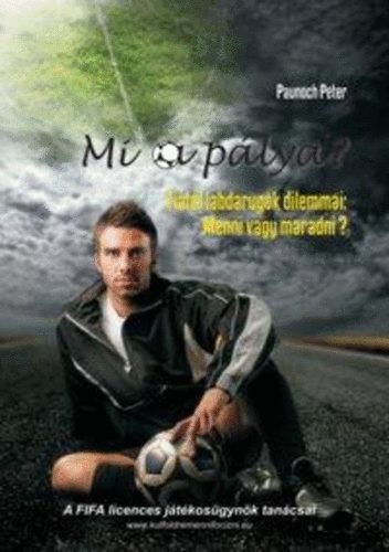 Paunoch Péter - Mi a pálya?