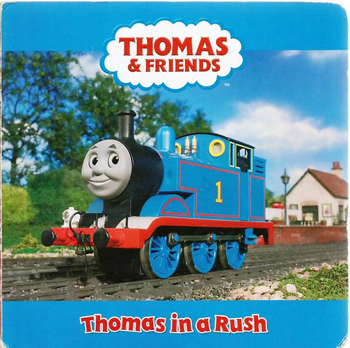 W. Awdry - Thomas in a Rush - Thomas and Friends