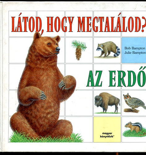 Ltod hogy megtallod? Az erd-A tenger