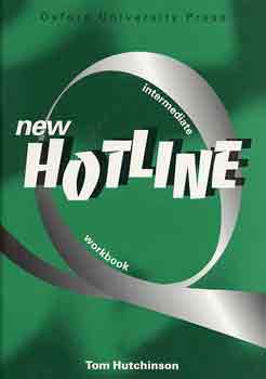 Tom Hutchinson - New Hotline - intermediate (Workbook)