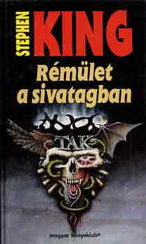 Stephen King - R�m�let a sivatagban