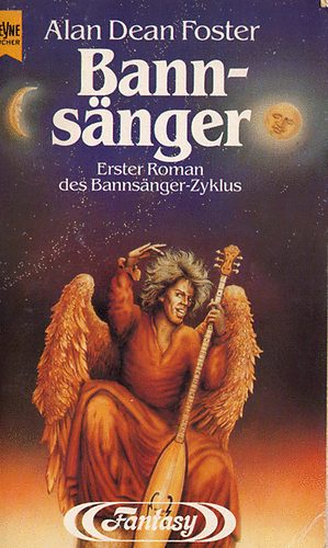 Alan Dean Foster - Bannsanger