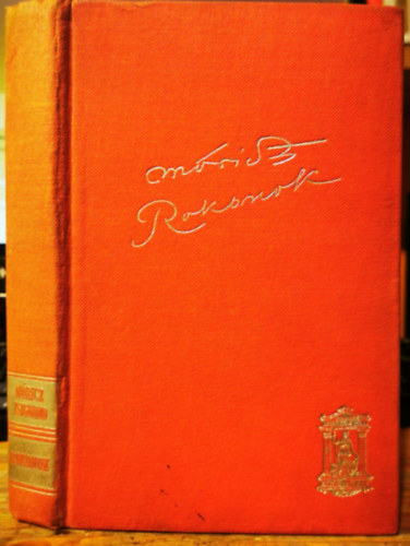 M�ricz Zsigmond - Rokonok