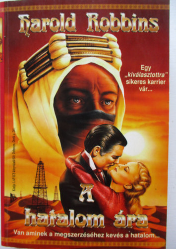 Harold Robbins - A hatalom ra