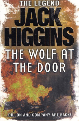 Jack Higgins - The Wolf at the Door