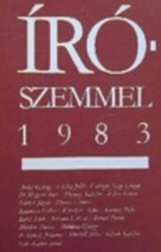 Ratzky Rita  (vlogatta) - r szemmel 1983
