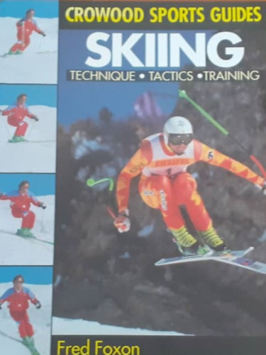 Fred Foxon - Skiing