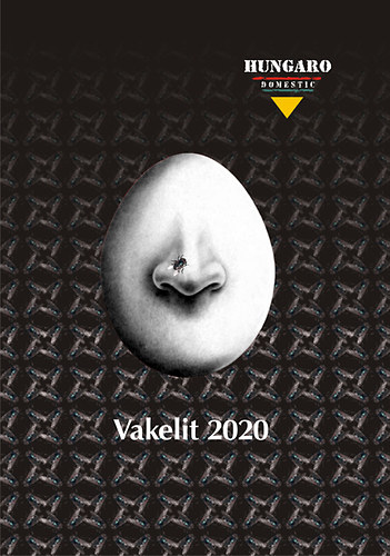 Hungaro zenekar - Vakelit 2020 + CD mellklet