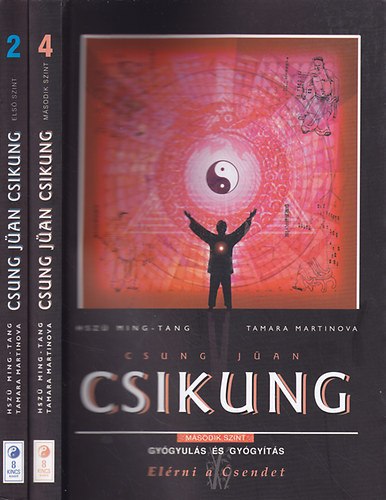 Csung Jan - Csikung I-II. (A felemelkeds iskolja)