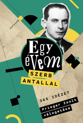 Prieger Zsolt - Egy �vem Szerb Antallal