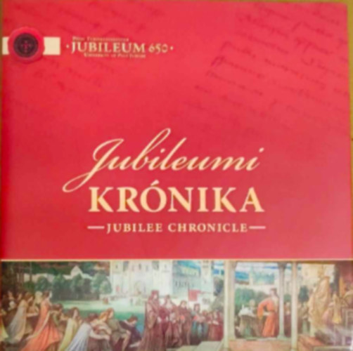 Jubileumi krnika -Jubilee Chronicle-