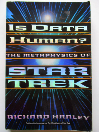 Is data human?