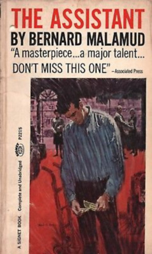Bernard Malamud - The Assistant