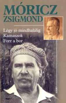 Móricz Zsigmond - Légy jó mindhalálig - Kamaszok - Forr a bor