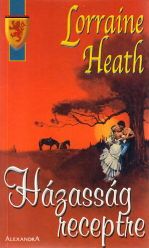 Lorraine Heath - Hzassg receptre