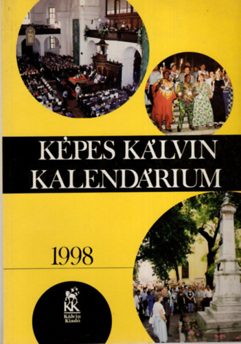 Kpes Klvin Kalendrium 1998