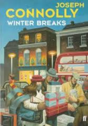 Joseph Connolly - Winter Breaks