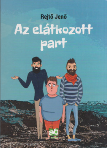 Rejt Jen - Az eltkozott part