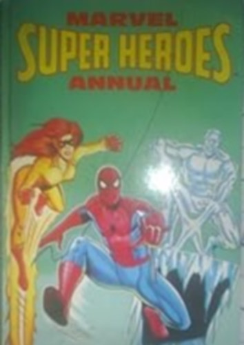 Marvel Super Heroes Annual