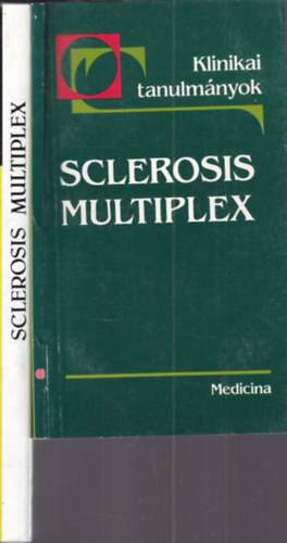 Dr. Dr. Juhász Pál (szerk.) Pálffy György (ford.) - 2 db. Sclerosis multiplex