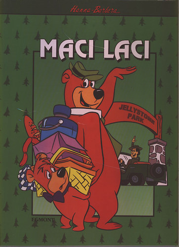 Hanna-Barbera - Maci Laci