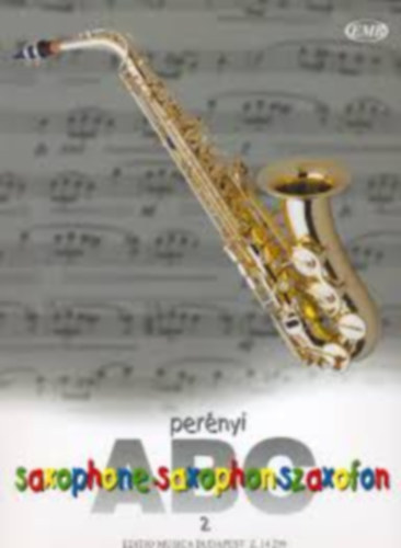 Pernyi Pter Pernyi va - SZAXOFON ABC 2.