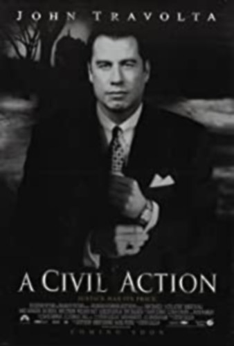 Jonathan Harr - A Civil Action