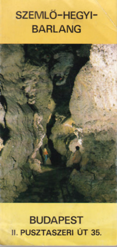 Szemlő-hegyi barlang