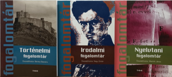 Irodalmi+T�rt�nelmi+nyelvtani fogalomt�r