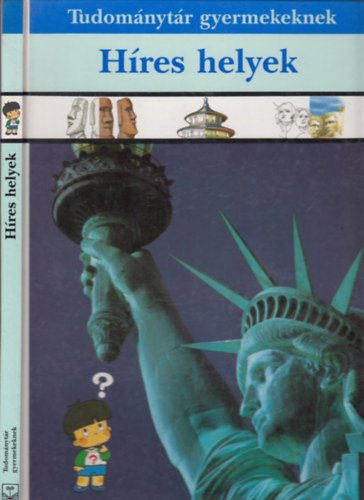 Nagy S�ndor  (ford�t�) - H�res helyek (Tudom�nyt�r gyermekeknek)