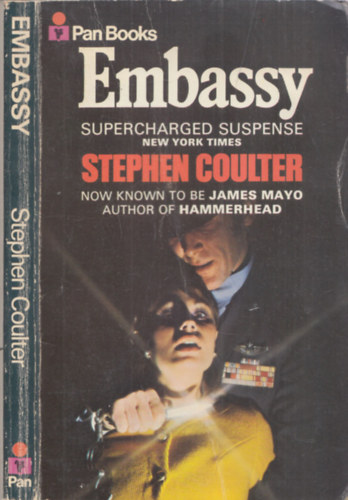 Stephen Coulter - Embassy