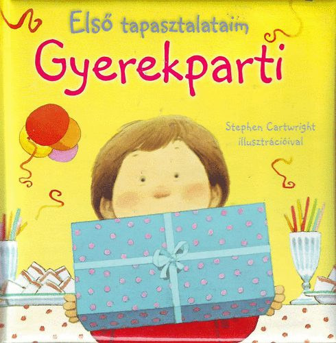 Anne Civardi - Gyerekparti / K�rh�zban (Els� tapasztalataim)