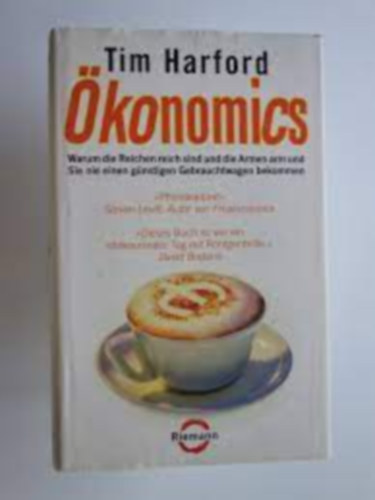 Tim Harford - konomics