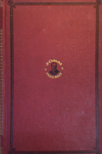 Jókai Mór - Szerelem bolondjai (Centenáriumi kiadás 16. kötet)