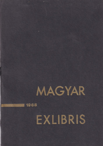 Magyar Exlibris 1968