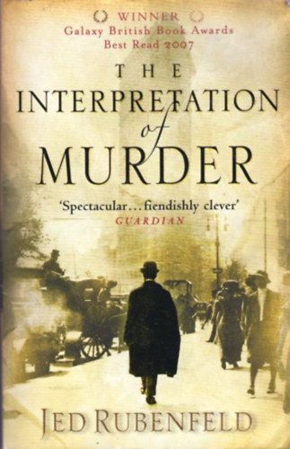 Jed Rubenfeld - The Interpretation of Murder