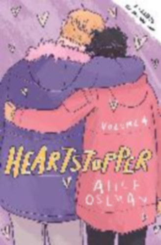 Alice Oseman - Heartstopper Volume 04