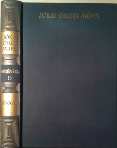 J�kai M�r - G�r�gt�z (kritikai)